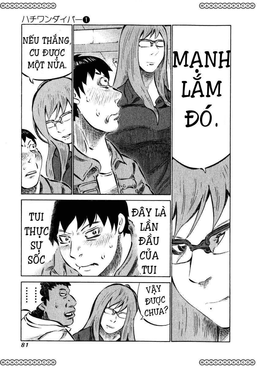 81 Diver Chapter 2.1 - 19