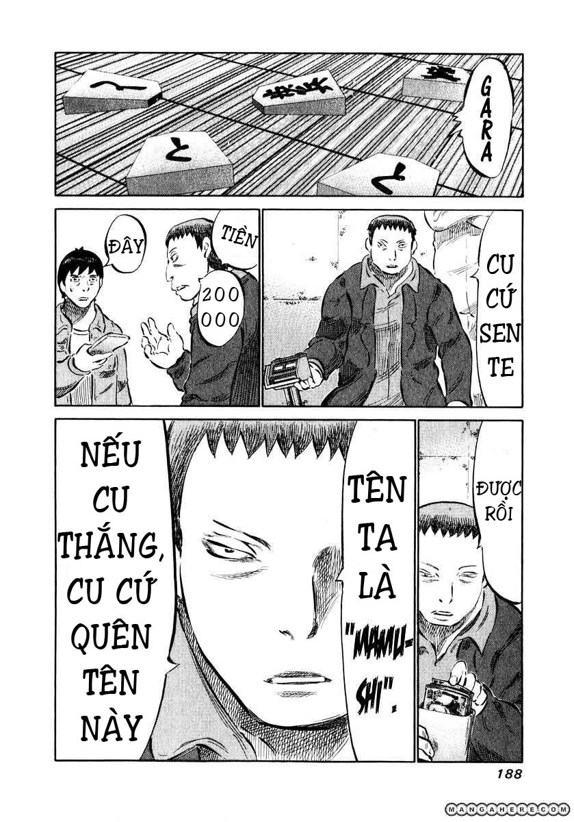 81 Diver Chapter 6 - 9