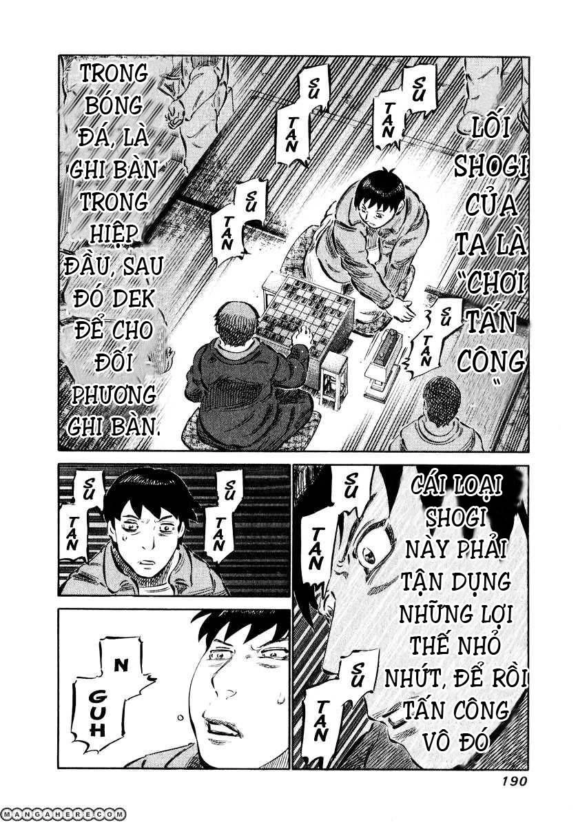 81 Diver Chapter 6 - 11