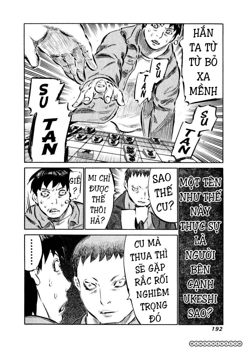 81 Diver Chapter 6 - 13