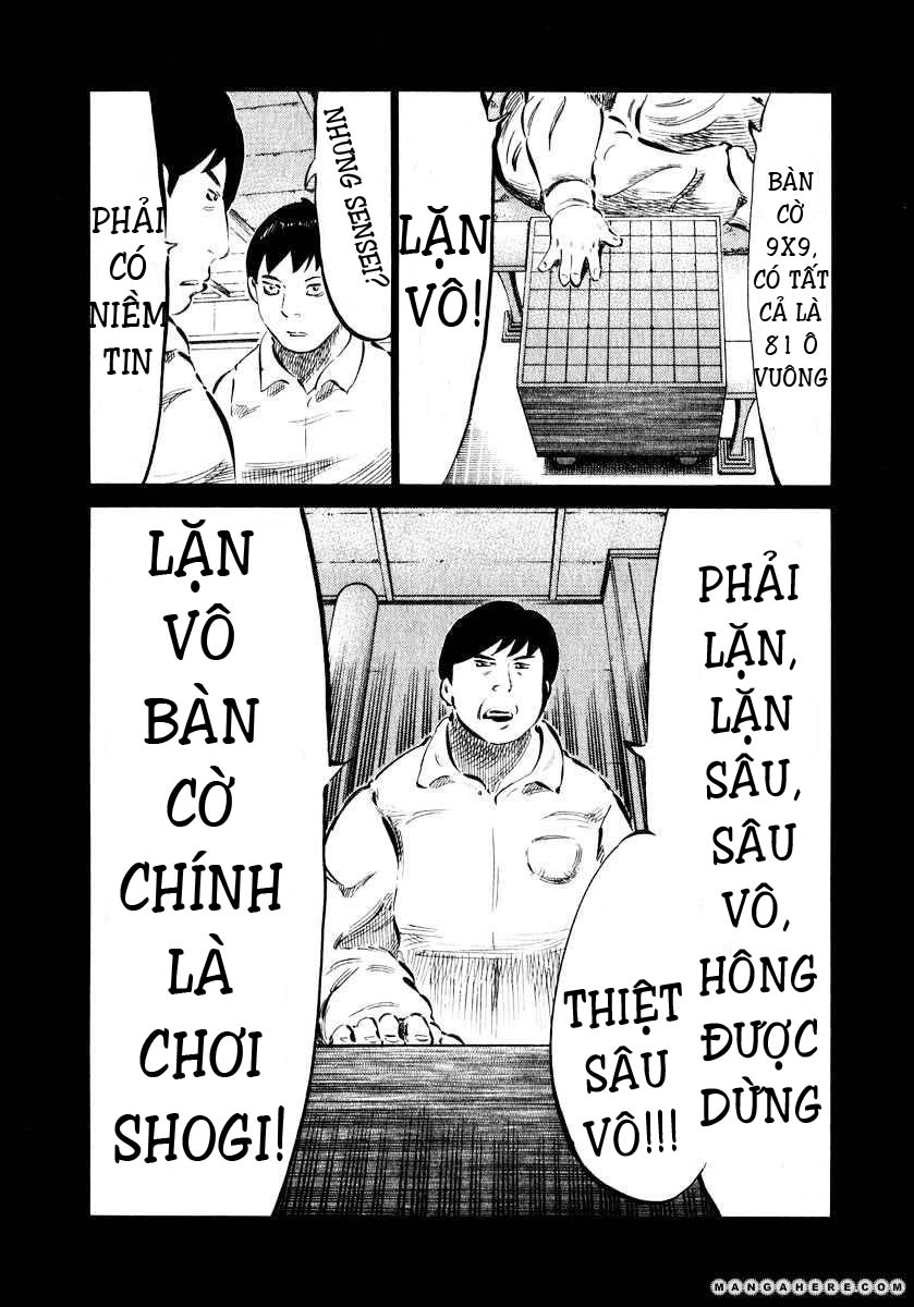 81 Diver Chapter 6 - 16