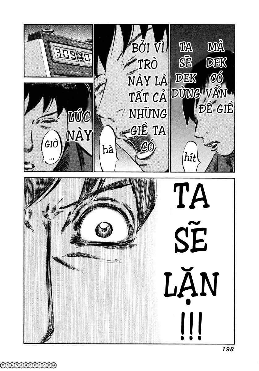 81 Diver Chapter 6 - 18