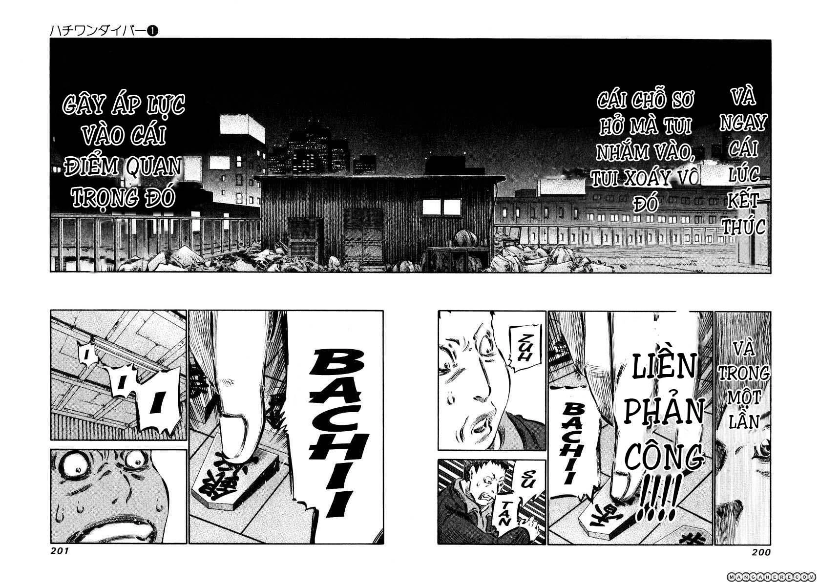 81 Diver Chapter 6 - 20