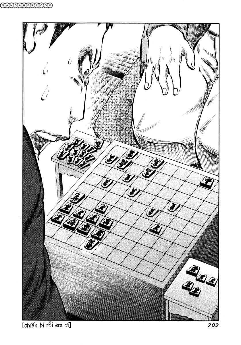 81 Diver Chapter 6 - 21