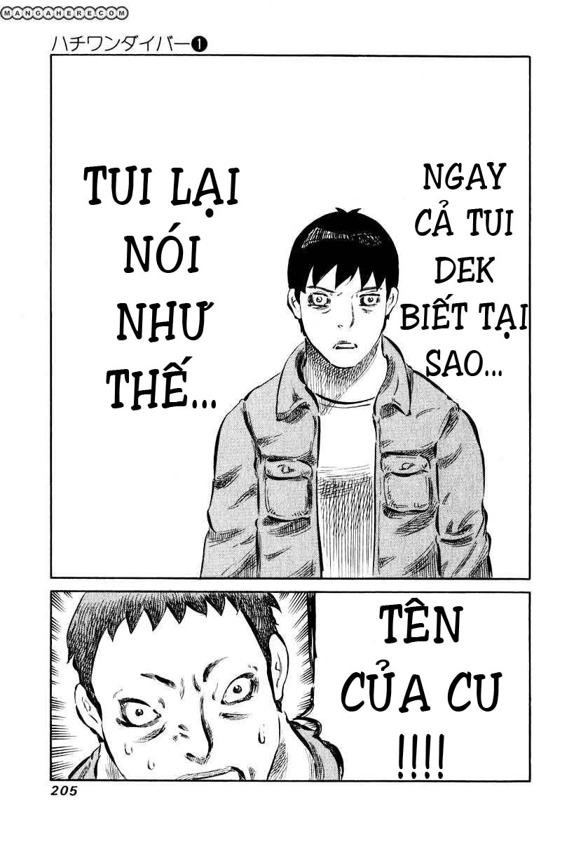 81 Diver Chapter 6 - 24