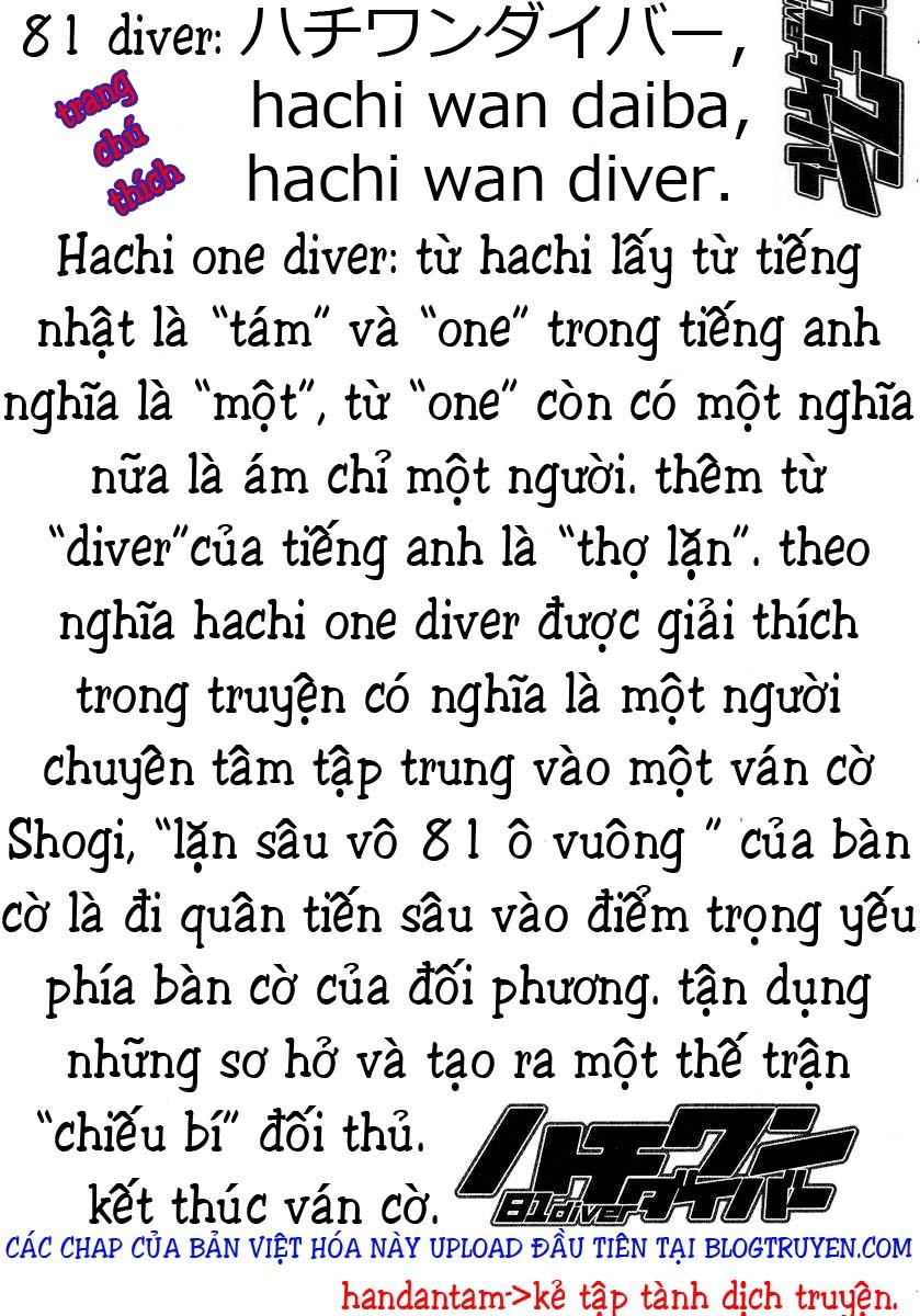 81 Diver Chapter 6 - 26