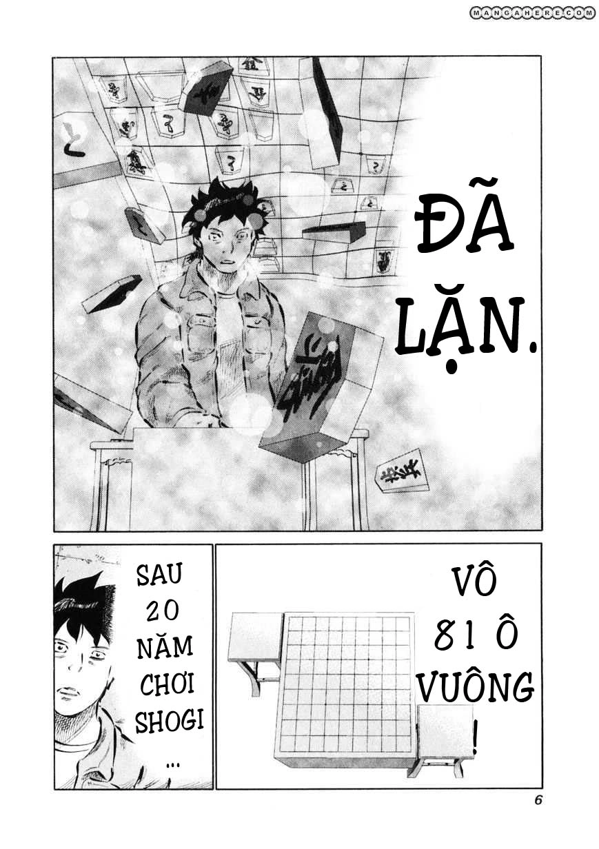 81 Diver Chapter 7 - 8
