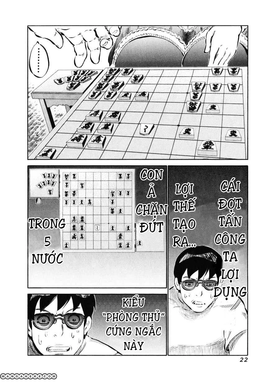 81 Diver Chapter 7 - 23