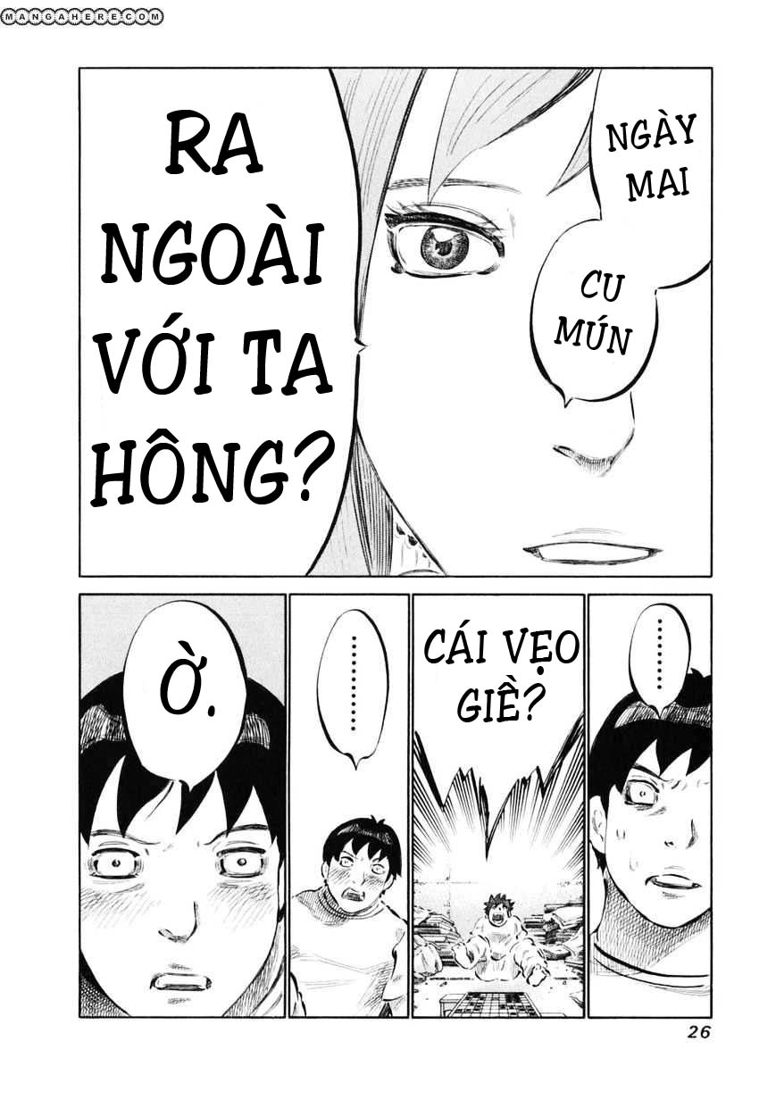 81 Diver Chapter 7 - 27