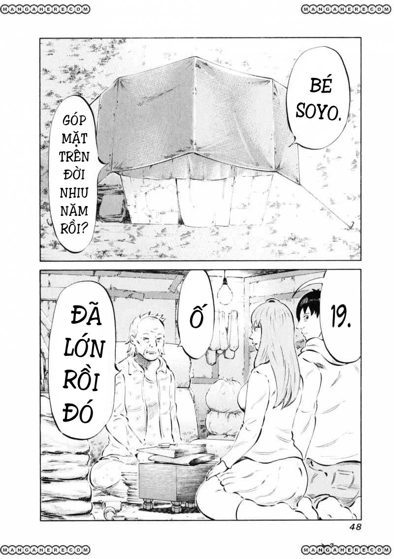 81 Diver Chapter 9 - 2