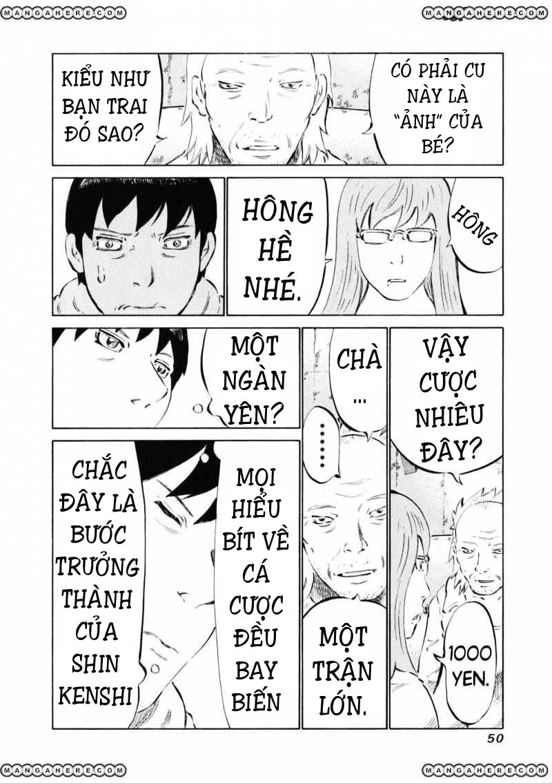 81 Diver Chapter 9 - 4