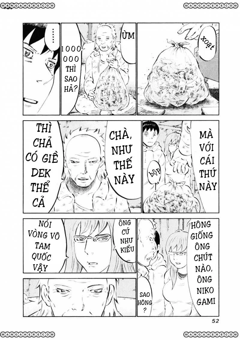 81 Diver Chapter 9 - 6