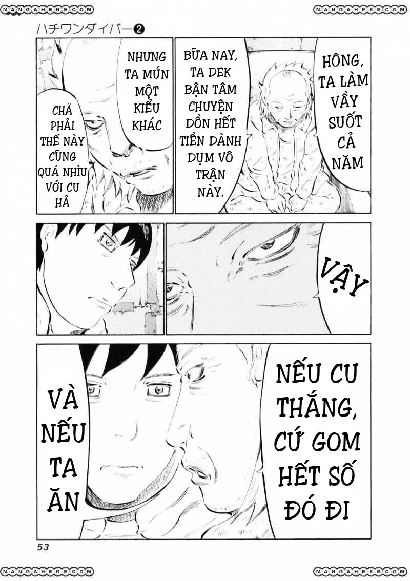 81 Diver Chapter 9 - 7