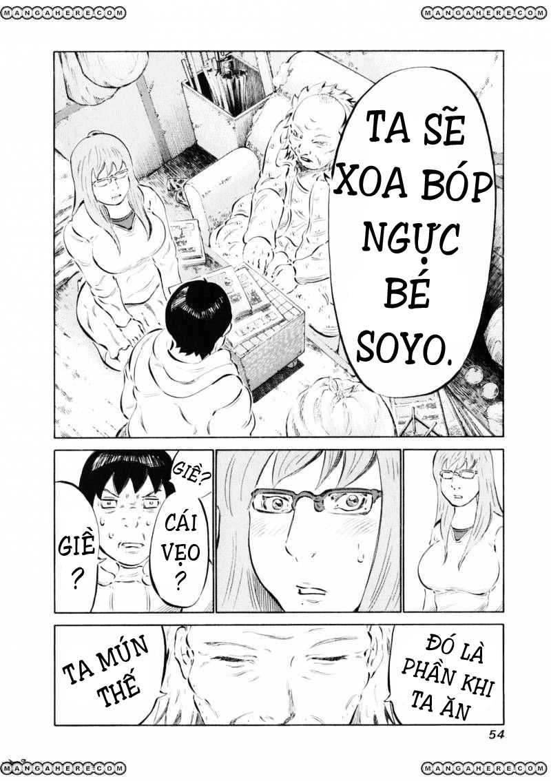 81 Diver Chapter 9 - 8