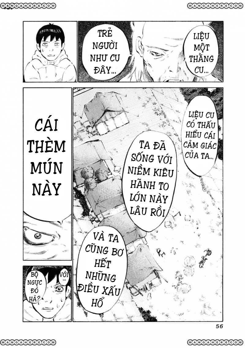 81 Diver Chapter 9 - 10