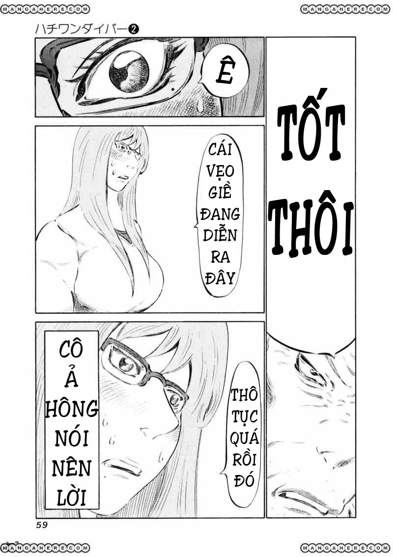 81 Diver Chapter 9 - 13