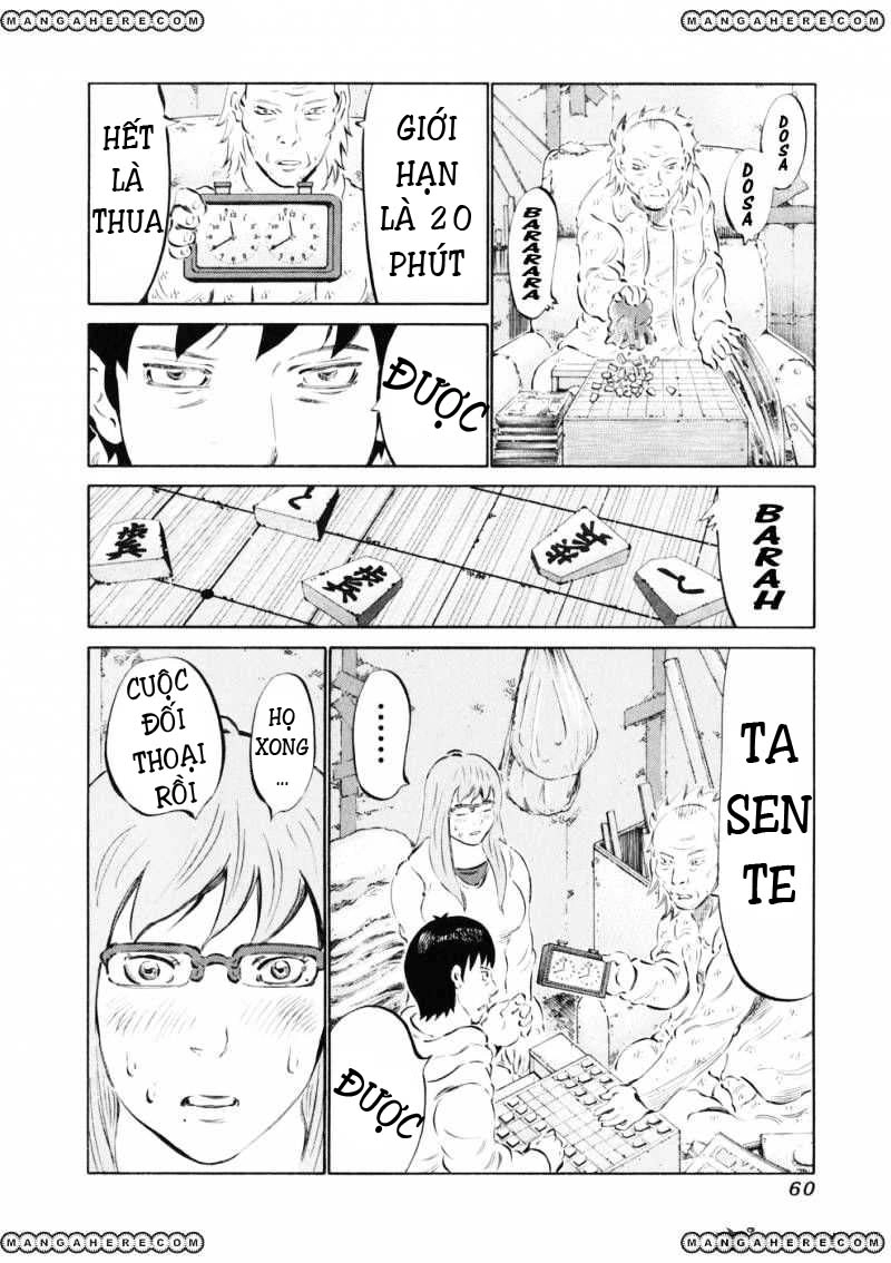 81 Diver Chapter 9 - 14