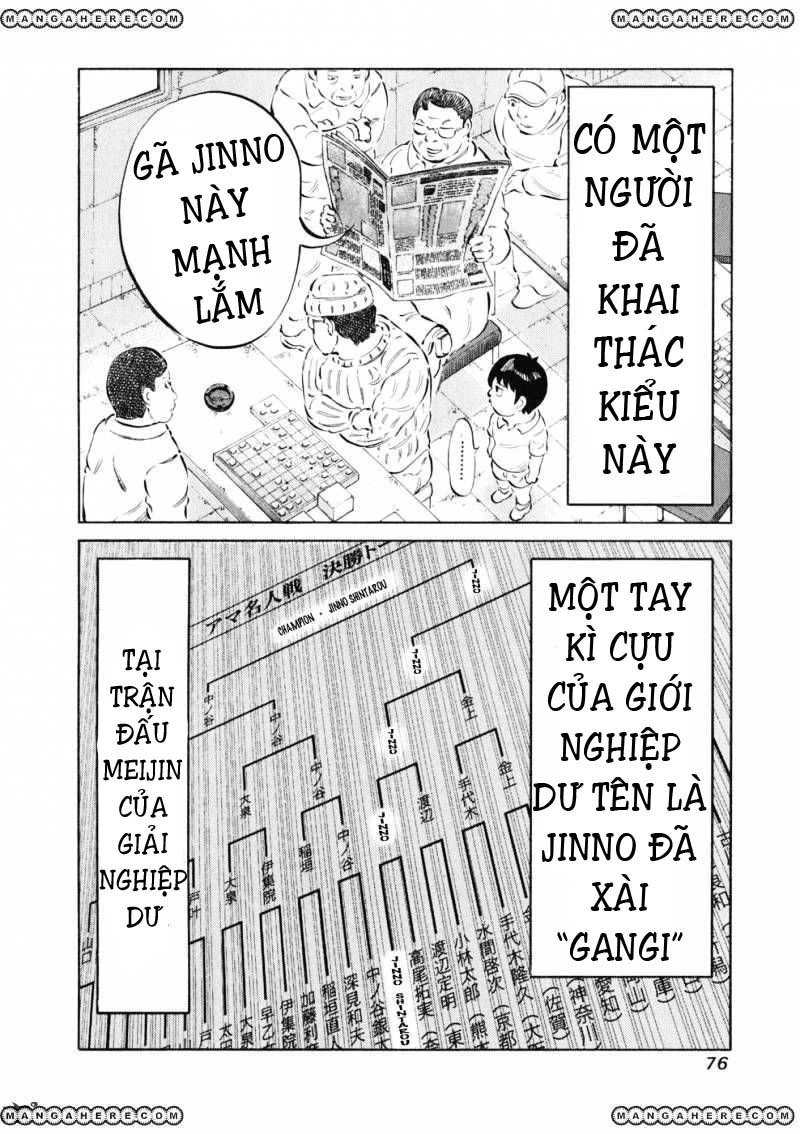 81 Diver Chapter 10 - 12