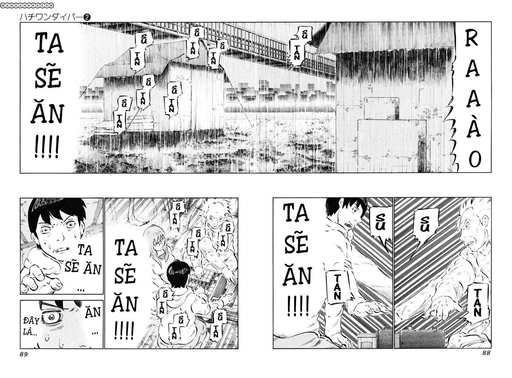 81 Diver Chapter 11 - 2