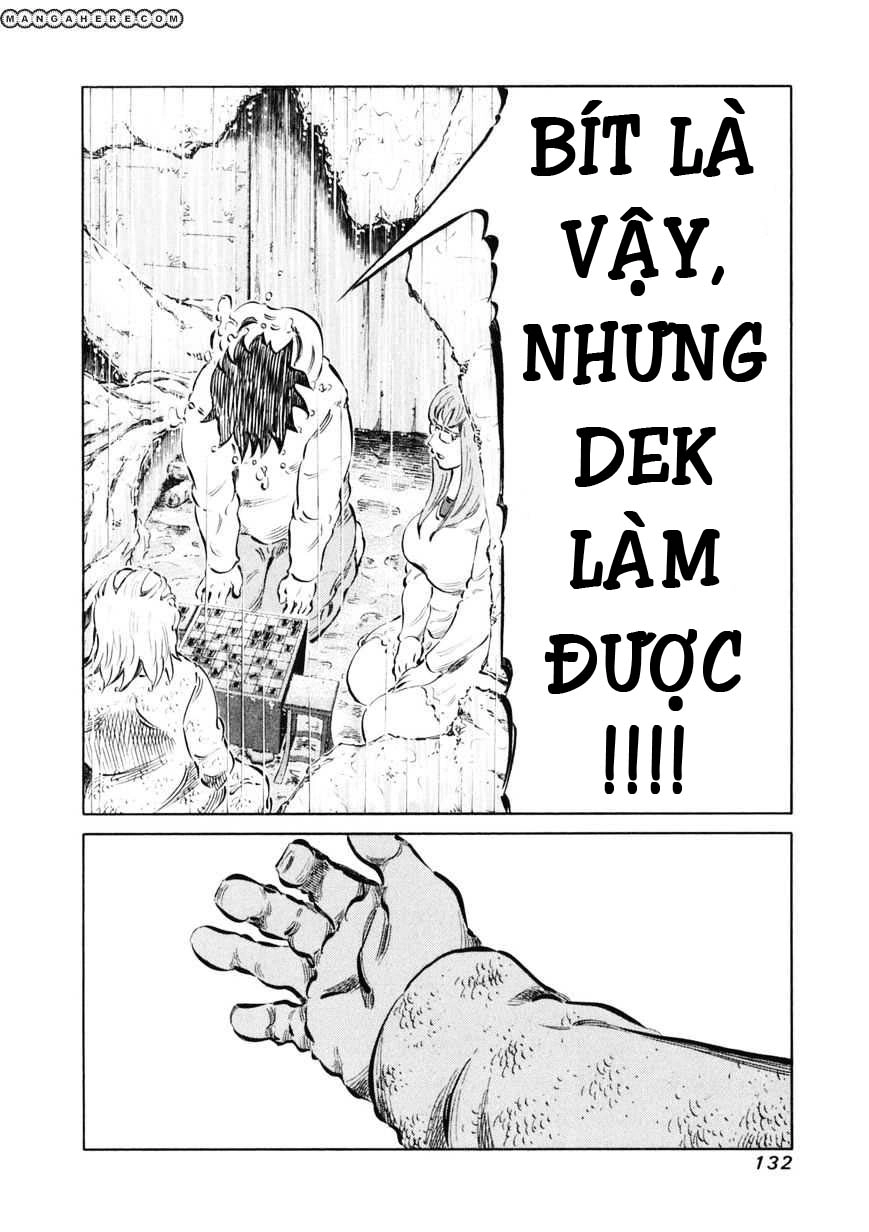 81 Diver Chapter 13 - 5