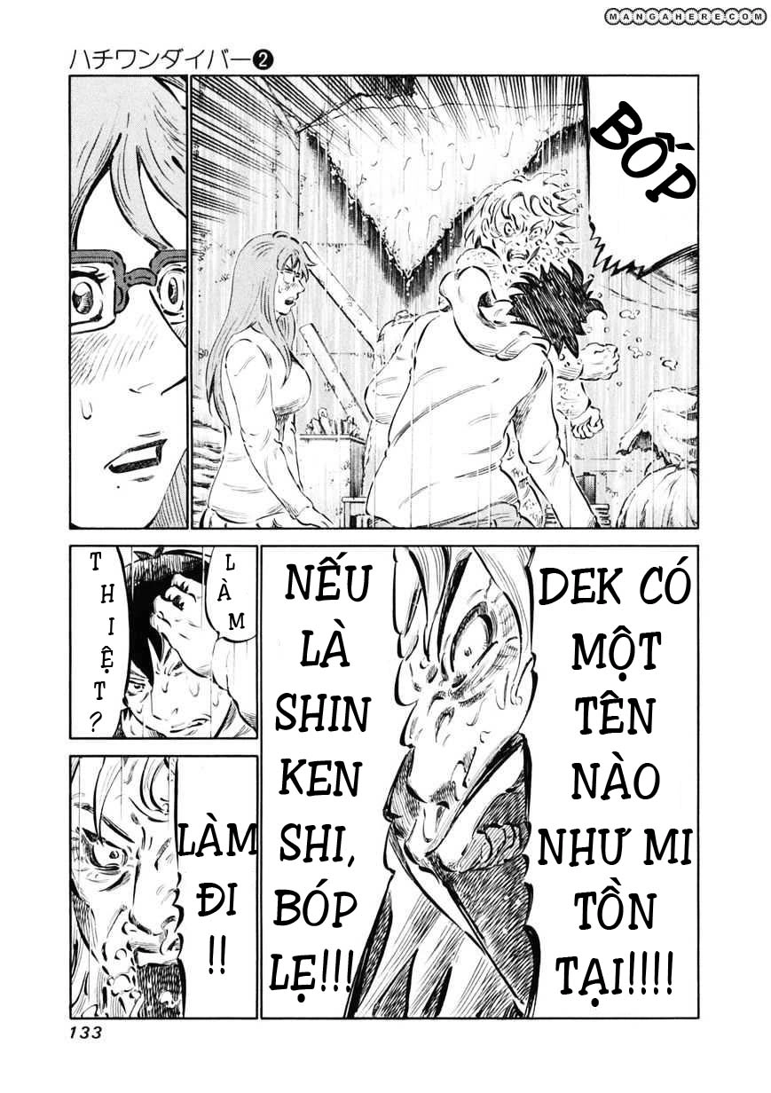 81 Diver Chapter 13 - 6