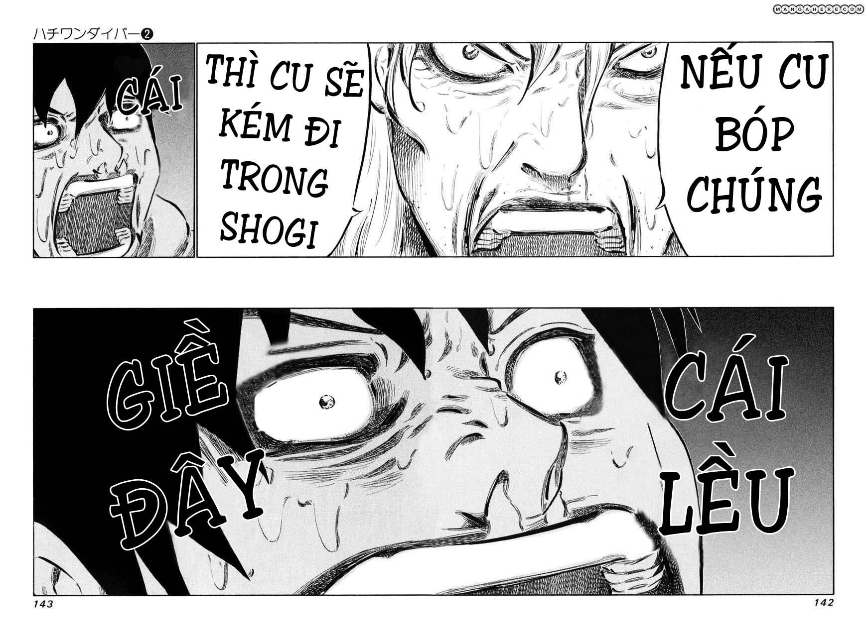 81 Diver Chapter 13 - 12