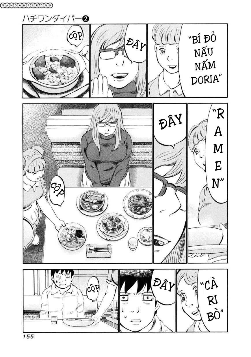 81 Diver Chapter 14 - 8