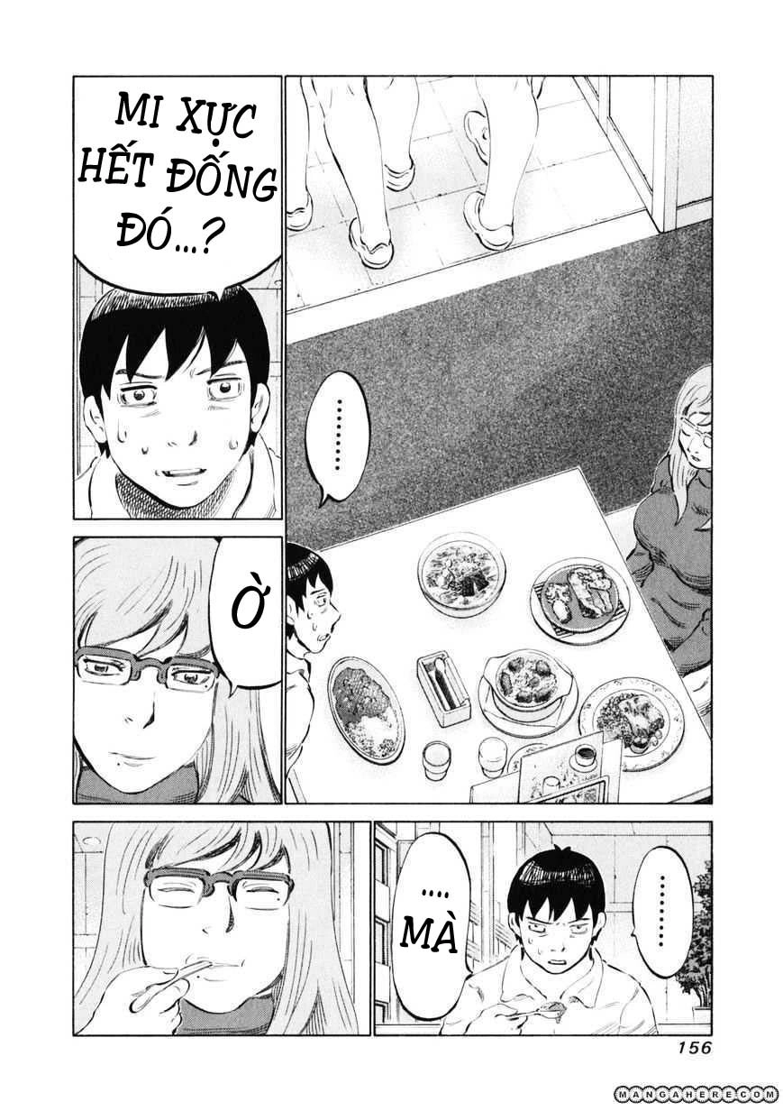 81 Diver Chapter 14 - 9