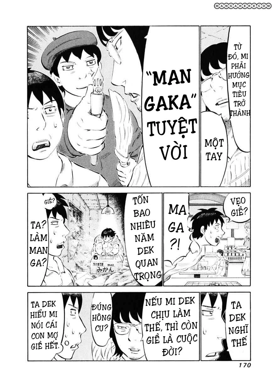 81 Diver Chapter 15 - 6