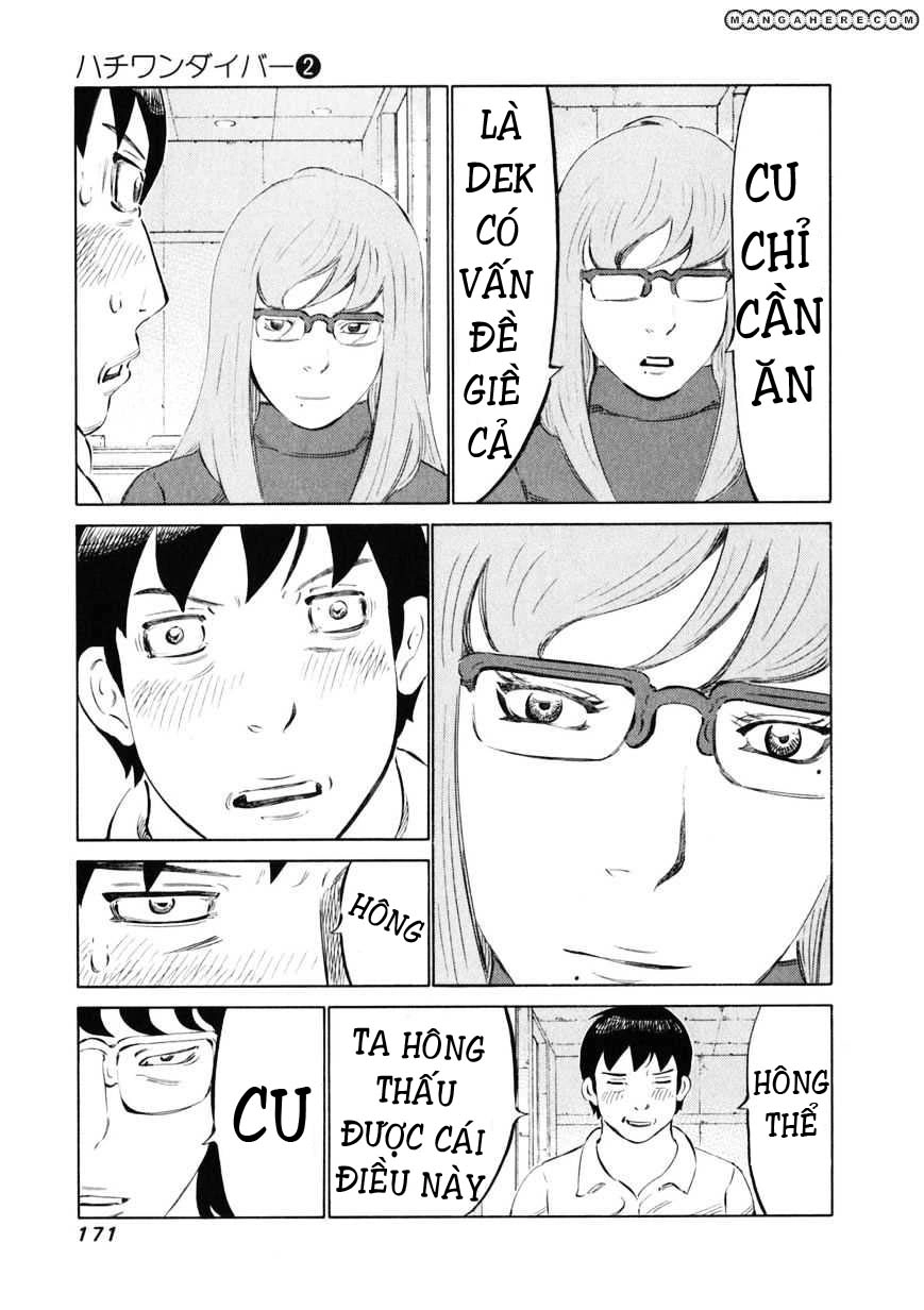 81 Diver Chapter 15 - 7