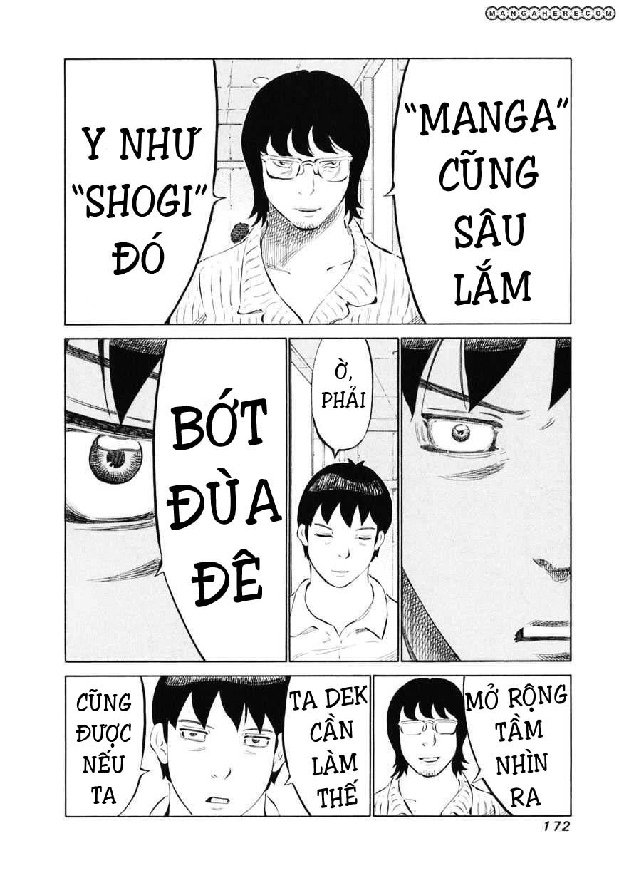 81 Diver Chapter 15 - 8