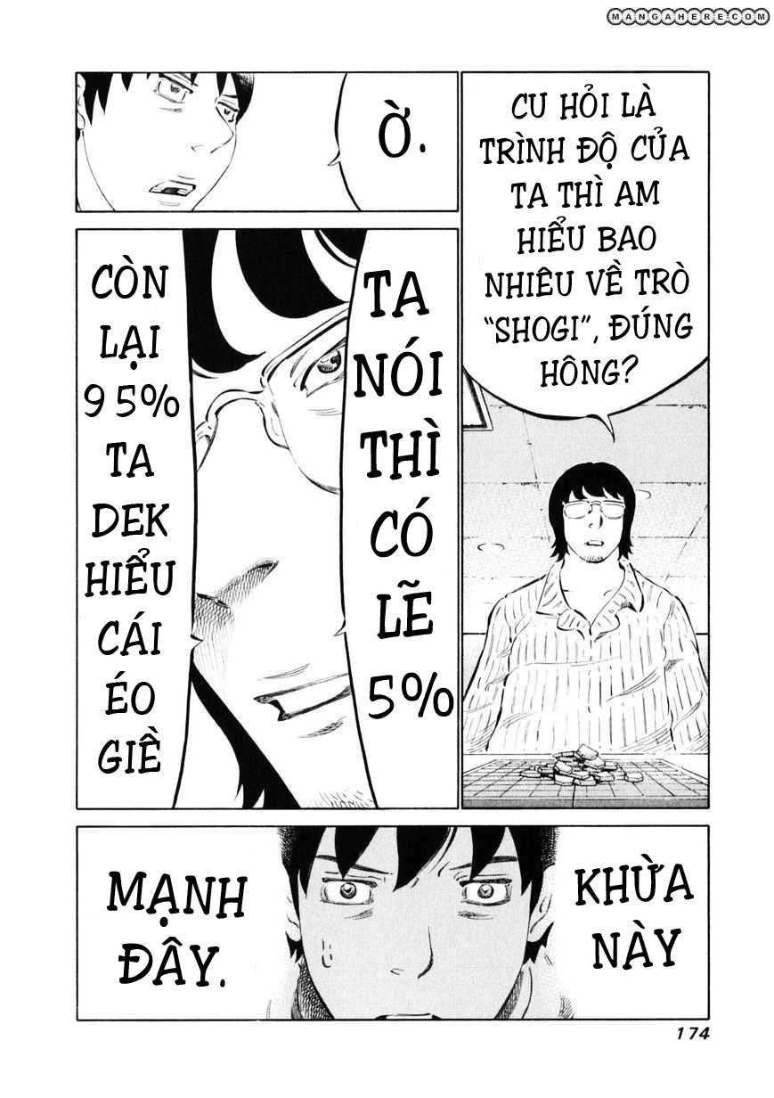 81 Diver Chapter 15 - 10