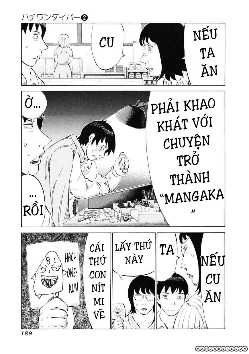 81 Diver Chapter 16 - 3