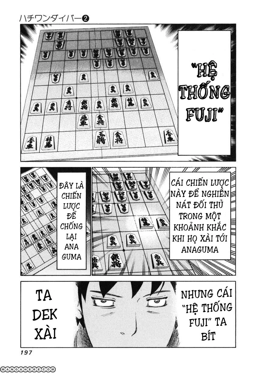 81 Diver Chapter 16 - 11