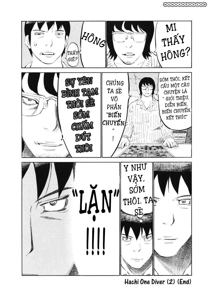 81 Diver Chapter 16 - 17