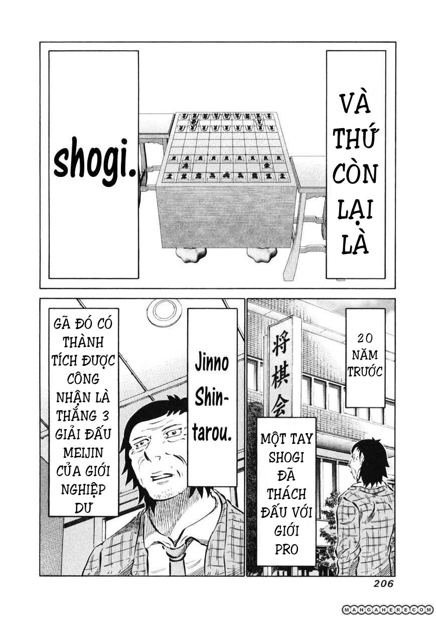 81 Diver Chapter 16 - 19