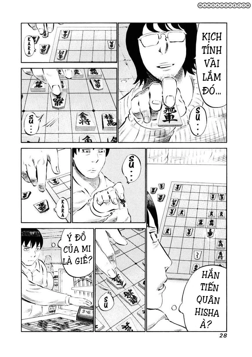 81 Diver Chapter 18 - 4