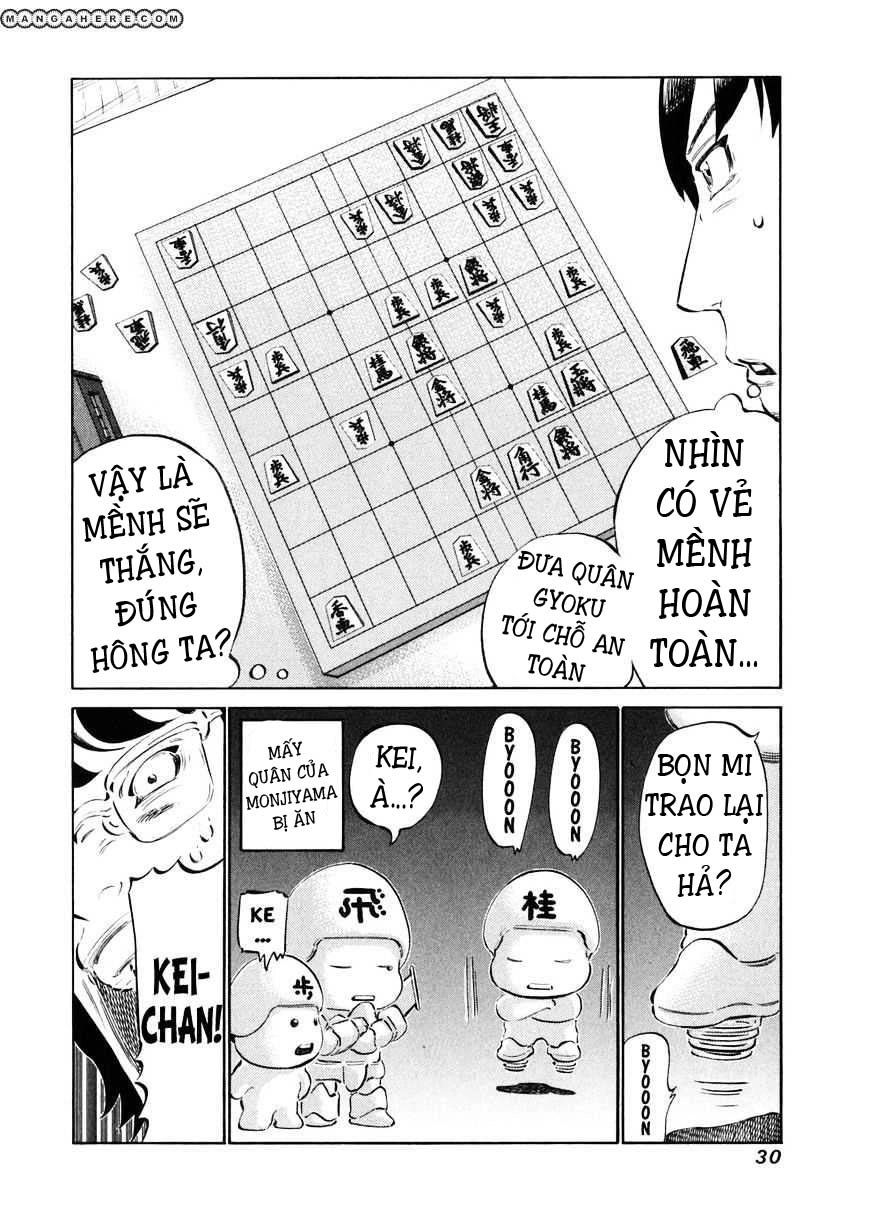 81 Diver Chapter 18 - 6