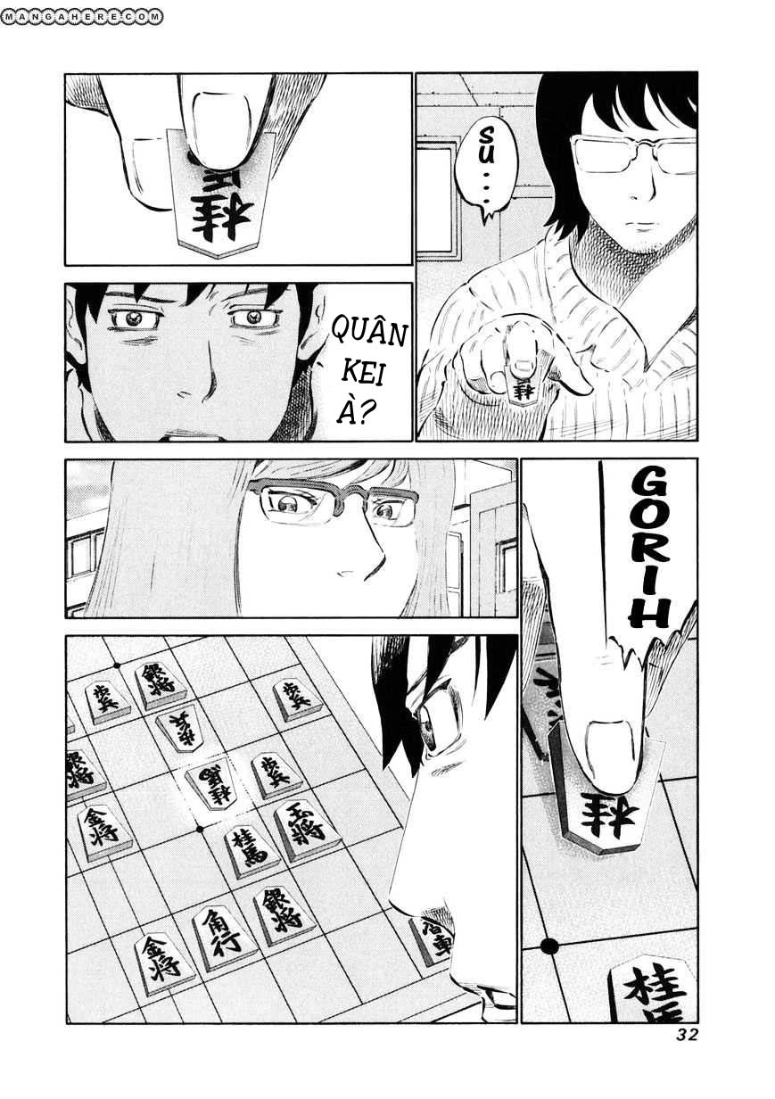 81 Diver Chapter 18 - 8