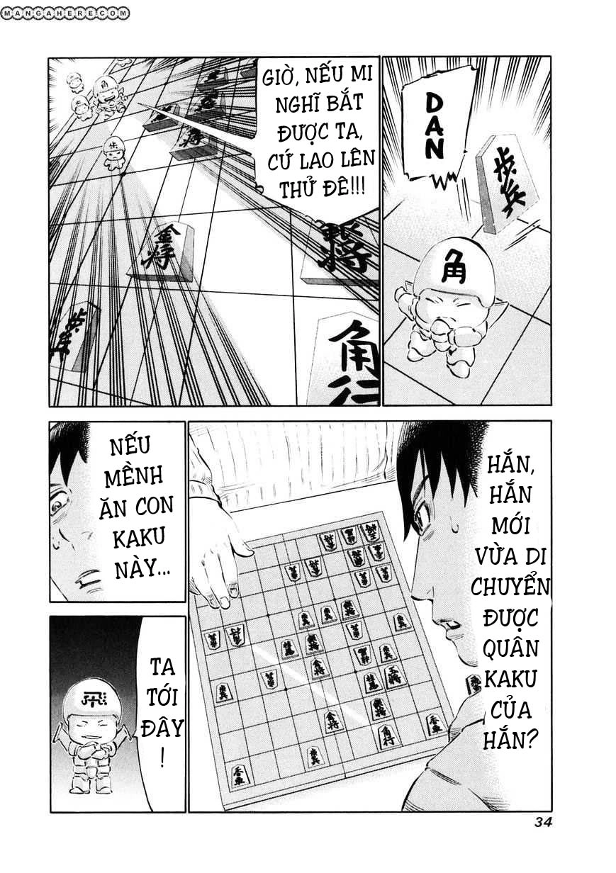 81 Diver Chapter 18 - 10