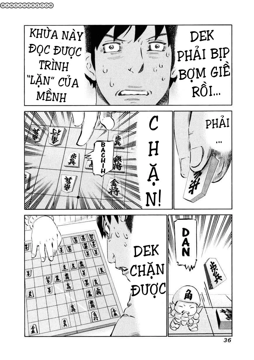 81 Diver Chapter 18 - 12