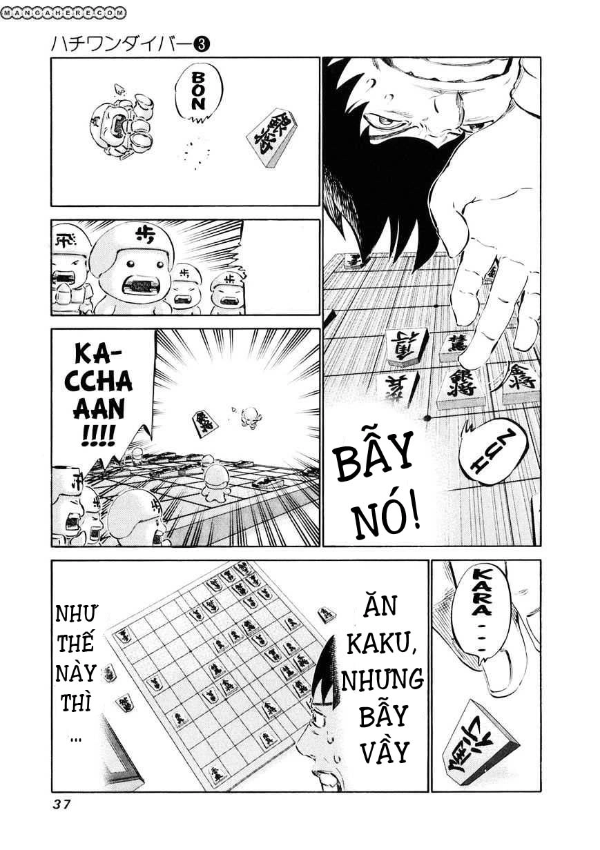 81 Diver Chapter 18 - 13