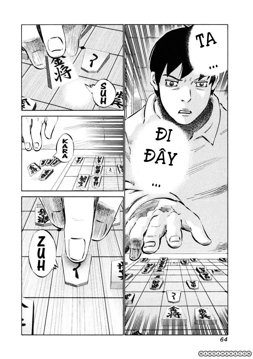 81 Diver Chapter 20 - 2