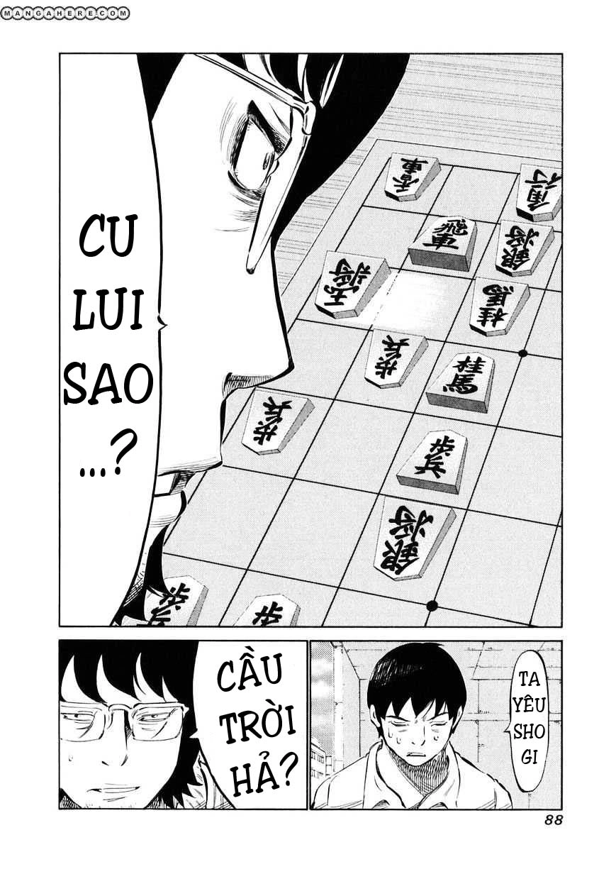 81 Diver Chapter 21 - 6