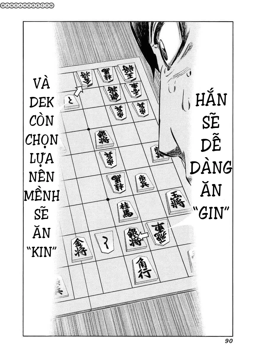 81 Diver Chapter 21 - 8