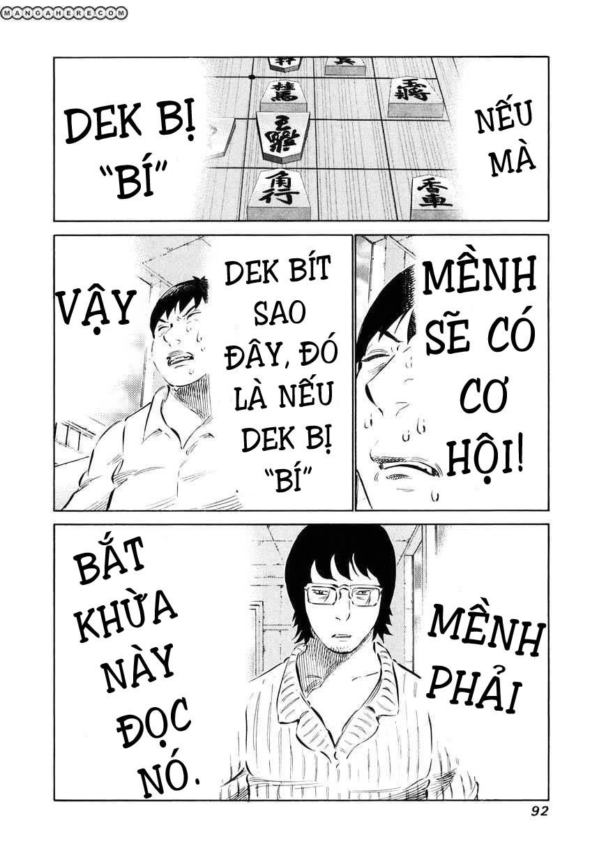 81 Diver Chapter 21 - 10