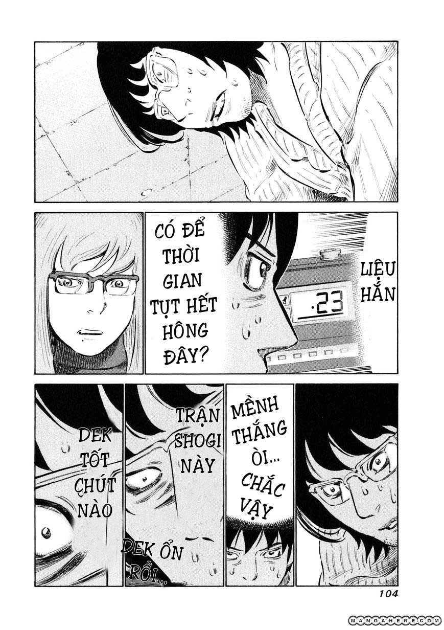 81 Diver Chapter 22 - 6