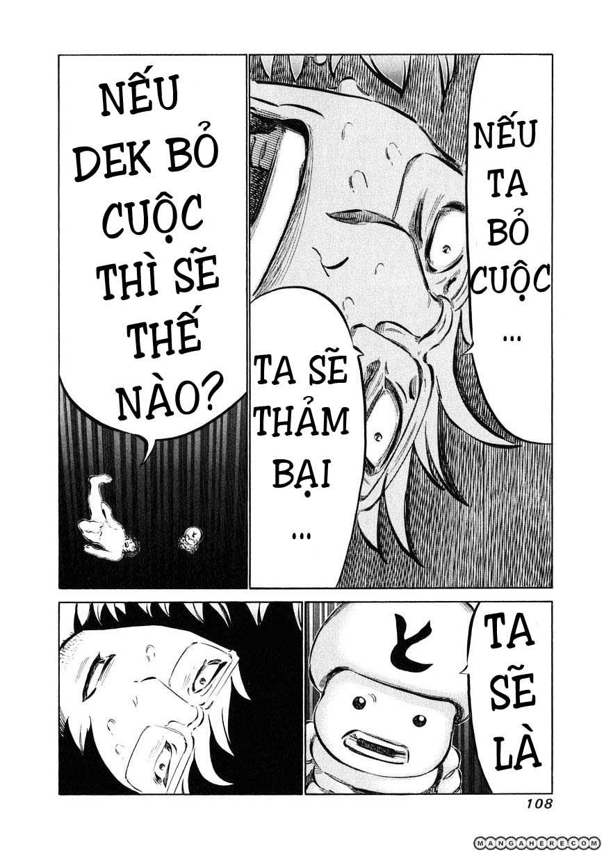 81 Diver Chapter 22 - 9