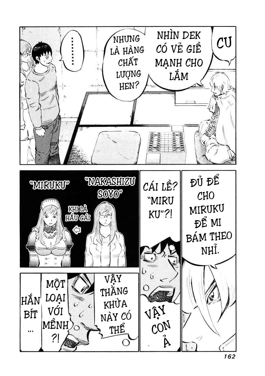 81 Diver Chapter 25 - 9