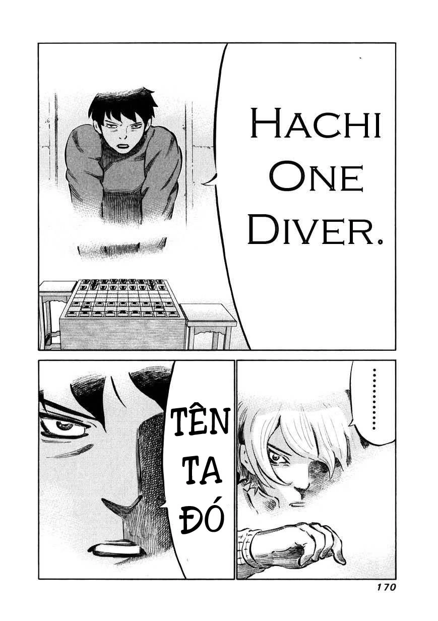 81 Diver Chapter 25 - 15